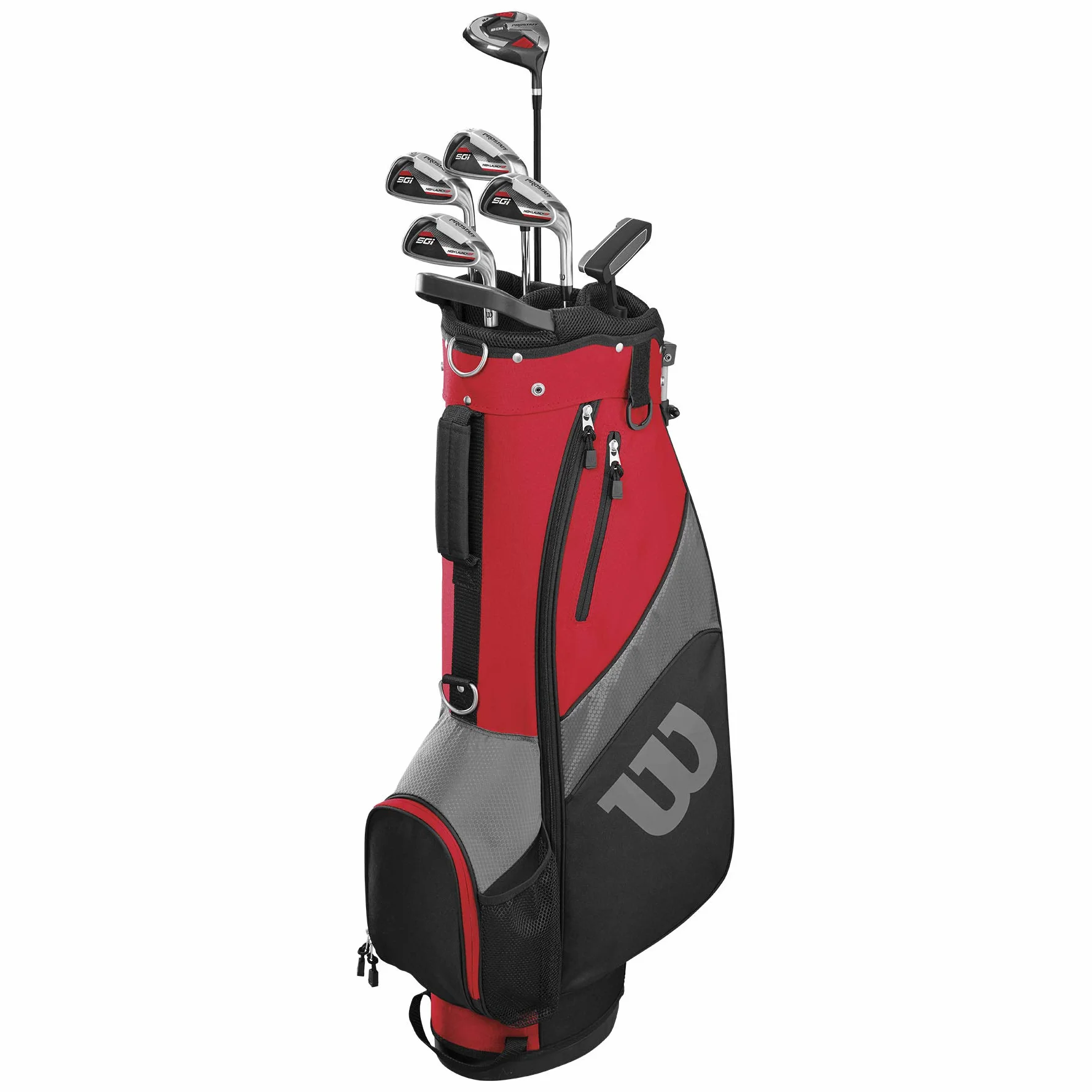 PRO Staff SGI STL MRH 1/2 Set