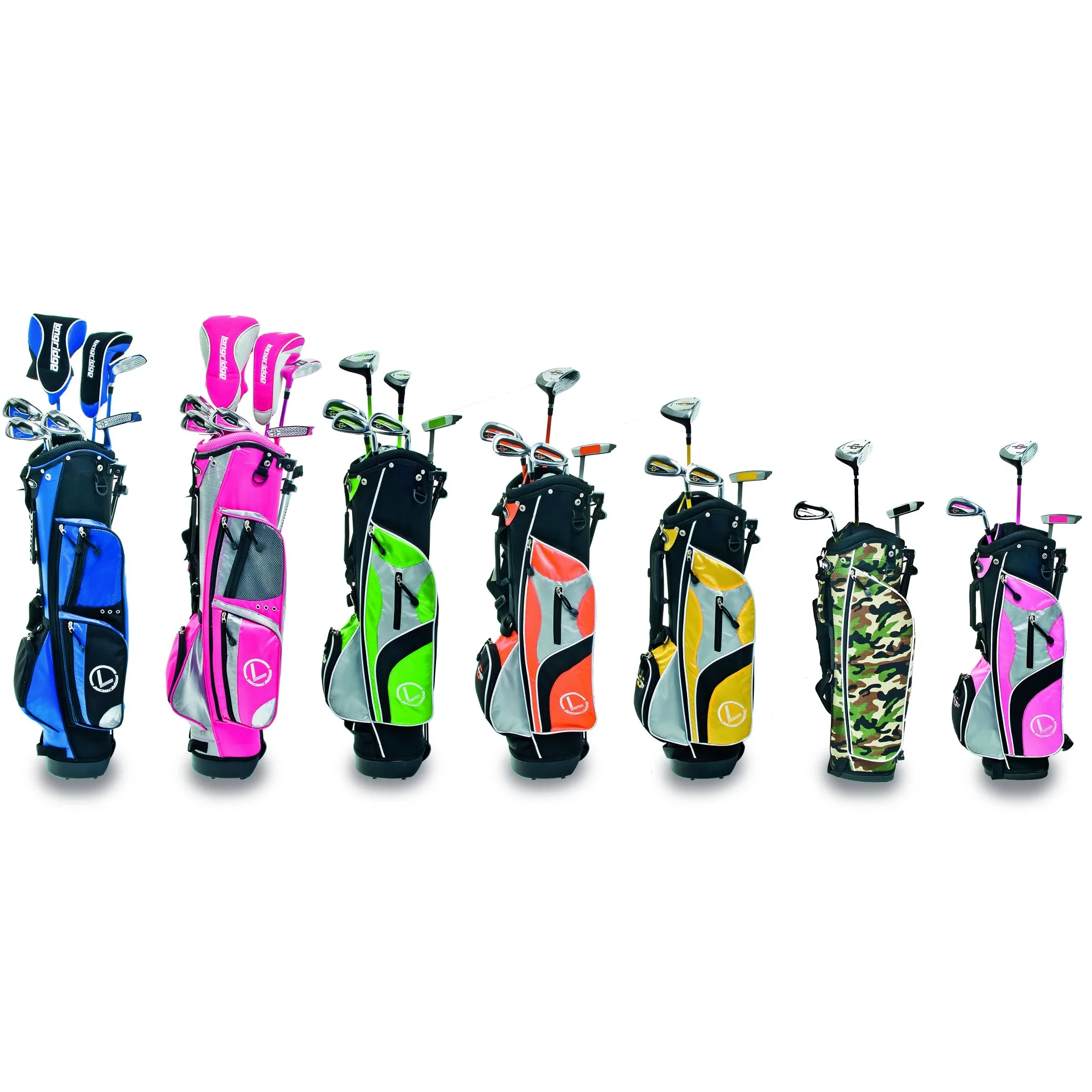 Junior Challenger Golf Sets