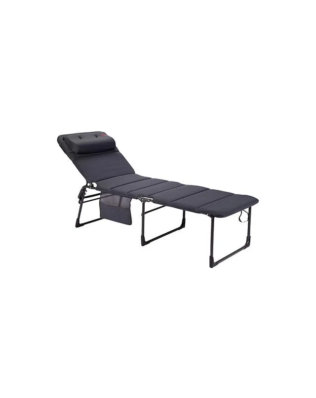 Crespo Klappbett AP/363 Air-Deluxe Grau Modell 2025