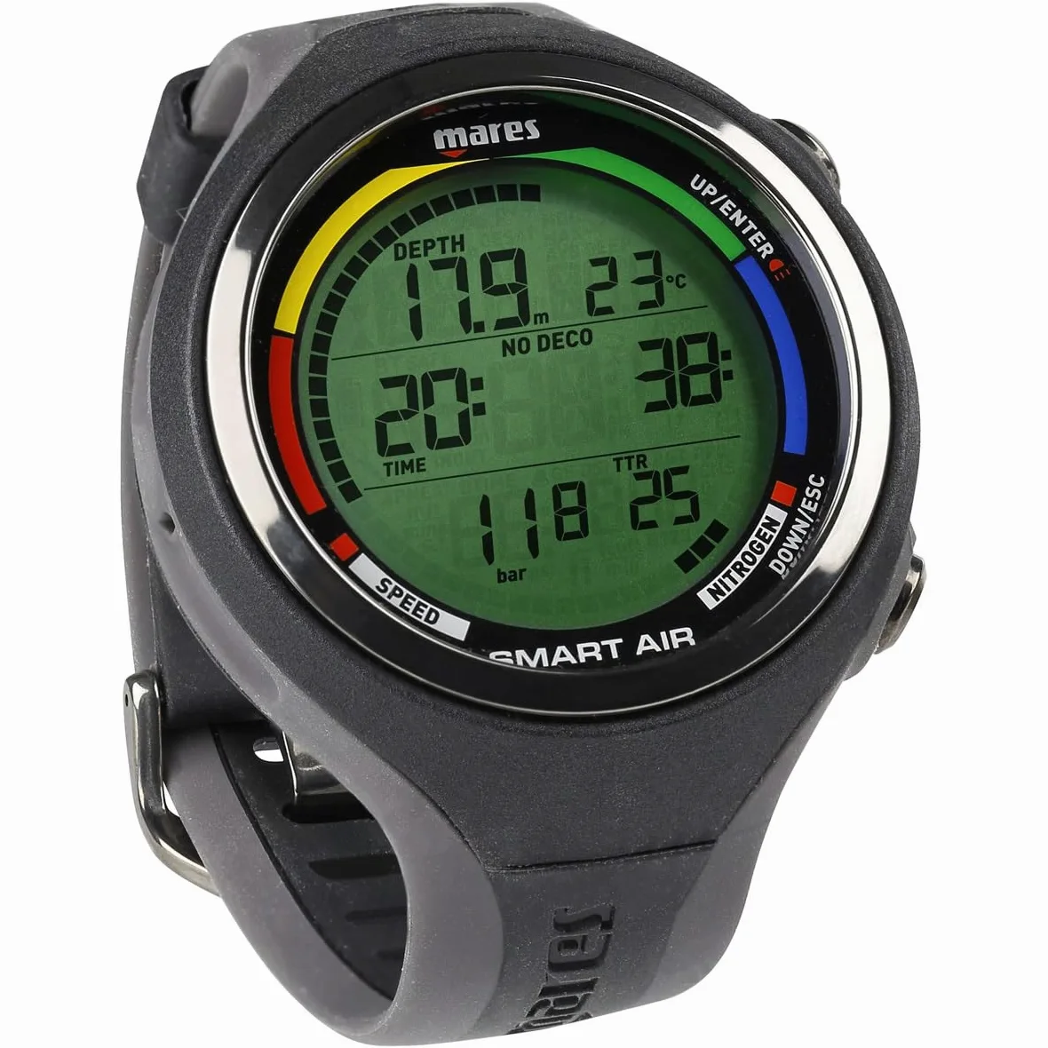 Mares Dive Computer Smart Air Dive Computer Smart Air