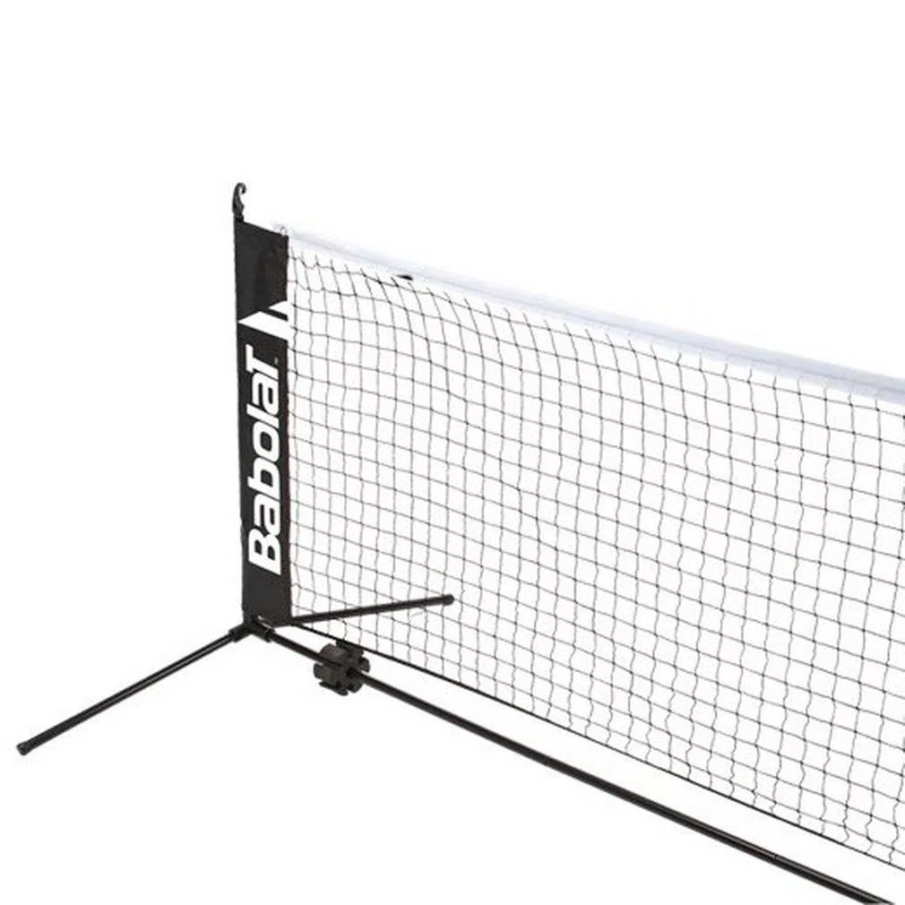Babolat Unisex-Tennisnetz, transparent, Einheitsgröße