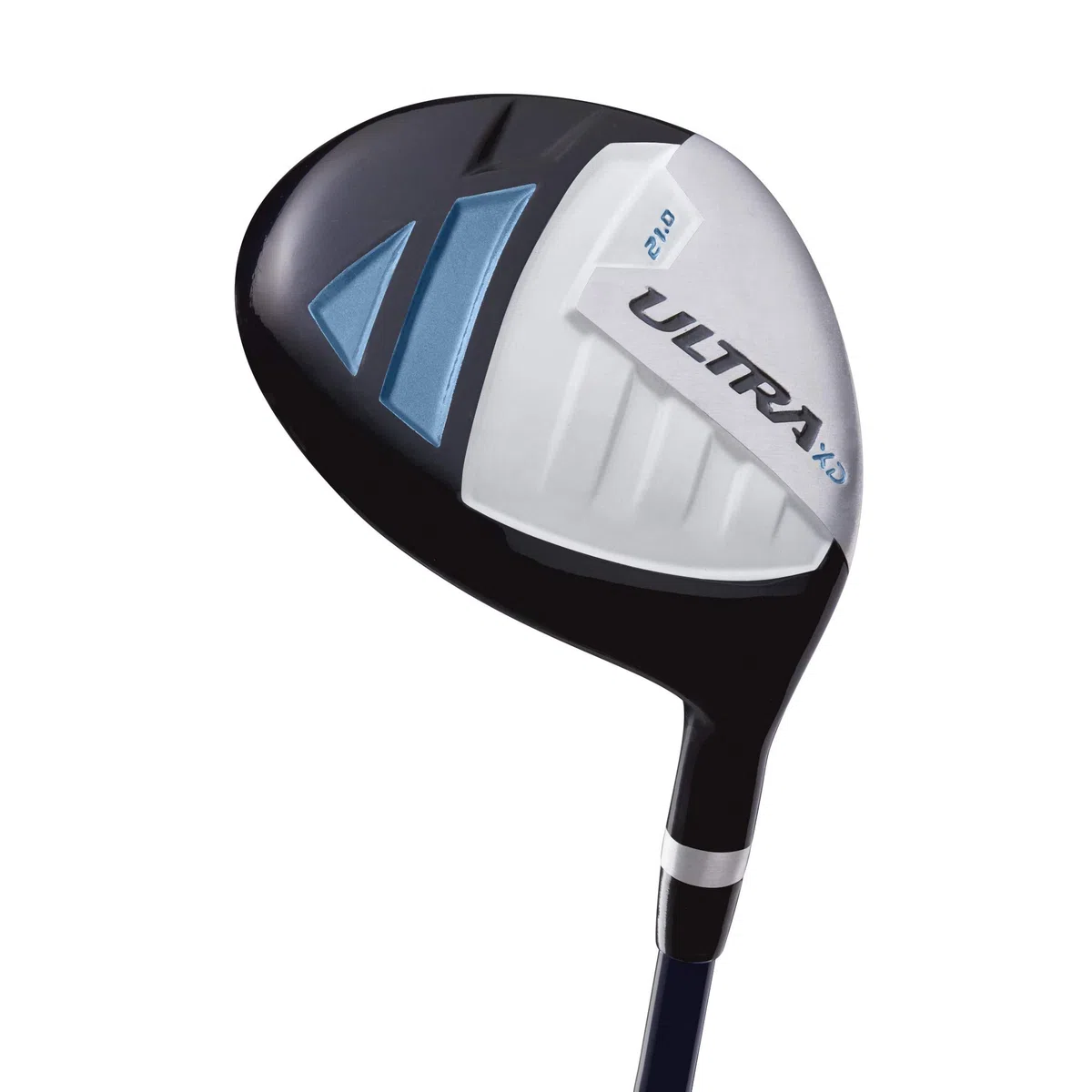 WILSON Ultra XD Damen Golfschläger Set Mit Carttasche Golf Komplettset Eisen Hölzer Driver Bag Graphit Schaft