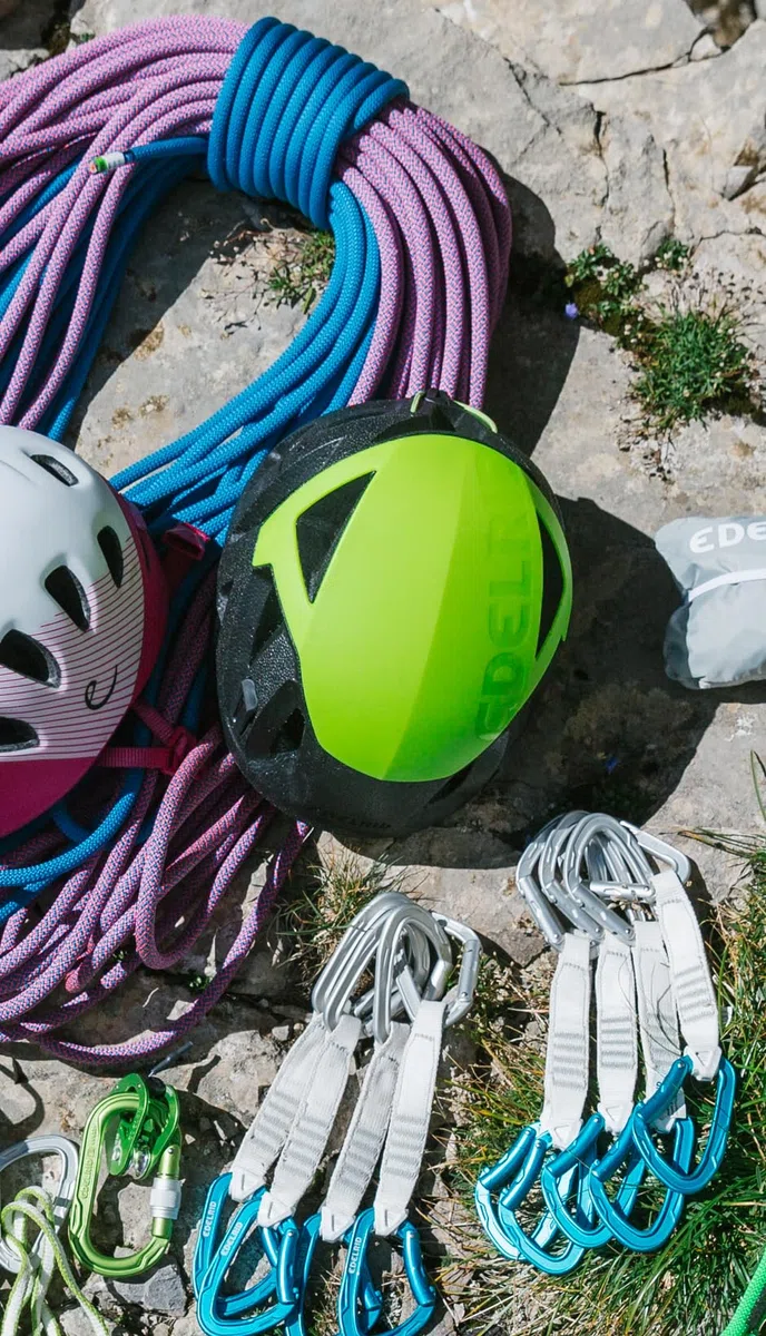 EDELRID Kletterhelm Salathe