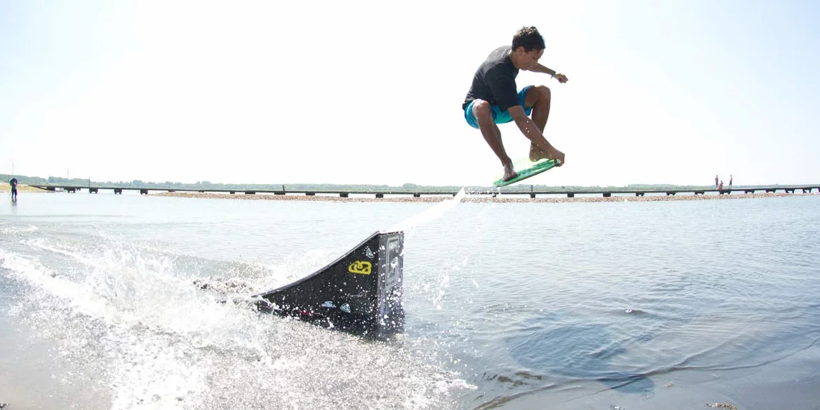Centrano DB Plank Skimboard