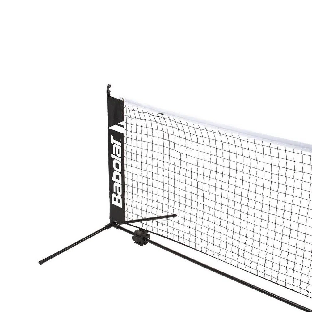 Babolat Unisex-Tennisnetz, transparent, Einheitsgröße