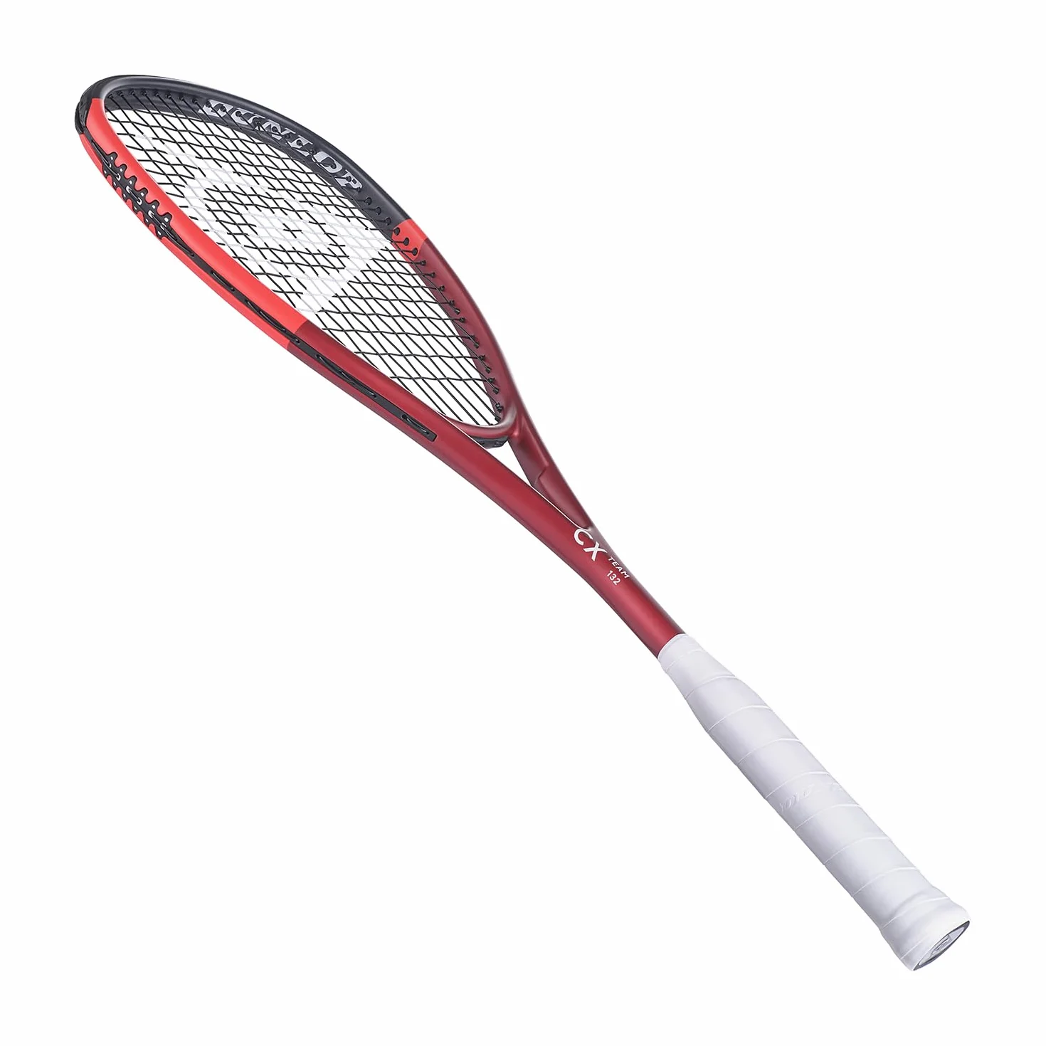 Dunlop Sports CX Squashschläger Serie CX125 CX132 CX120 CX Team 132 CX Team 125