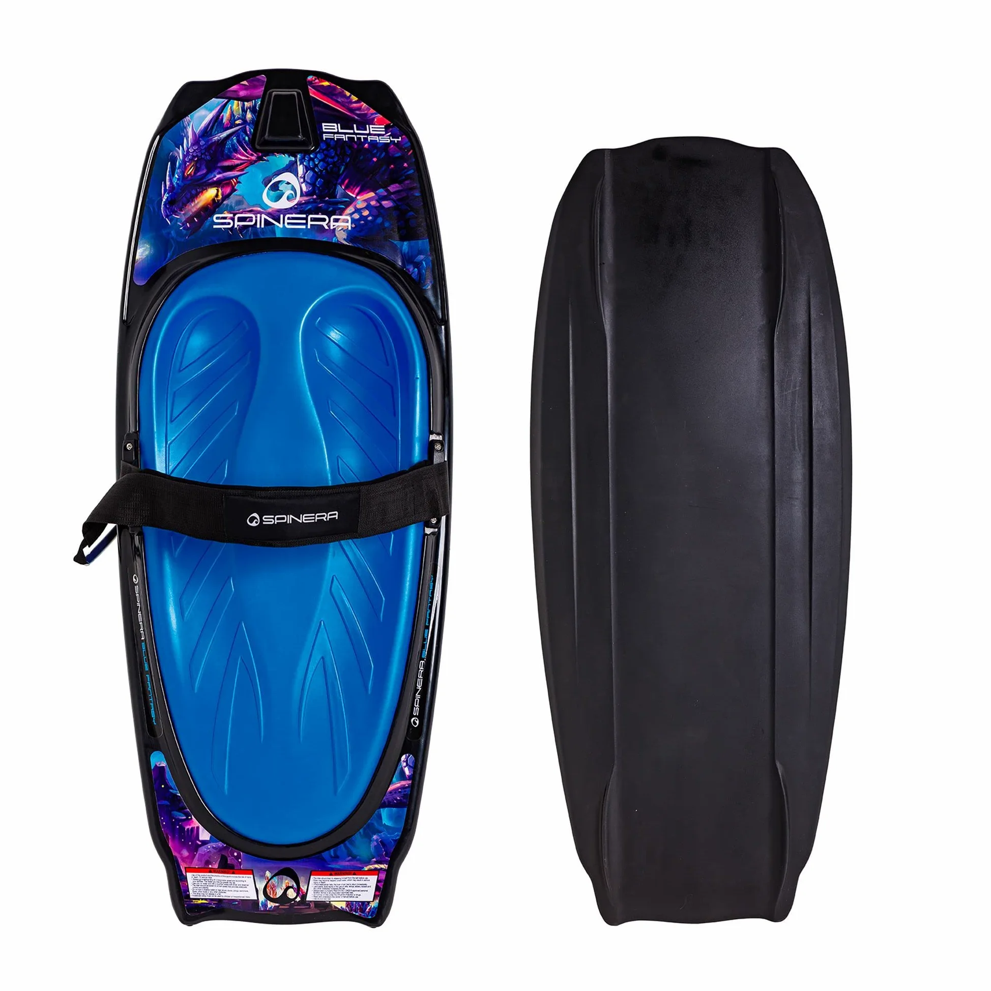 SPINERA Kneeboard Blue Fantasy - Kneeboard