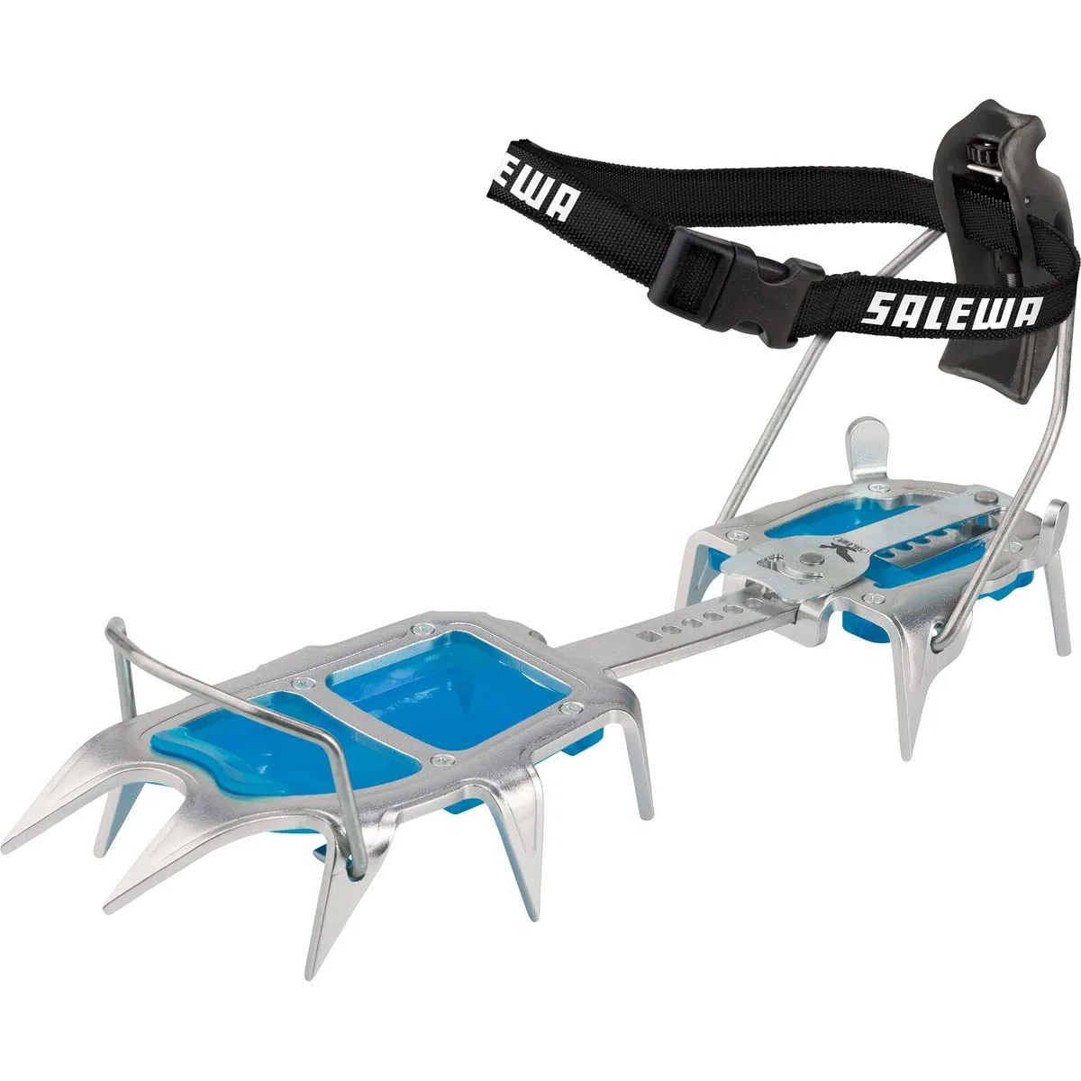 Salewa Alpinist Aluminium Step-In Steigeisen
