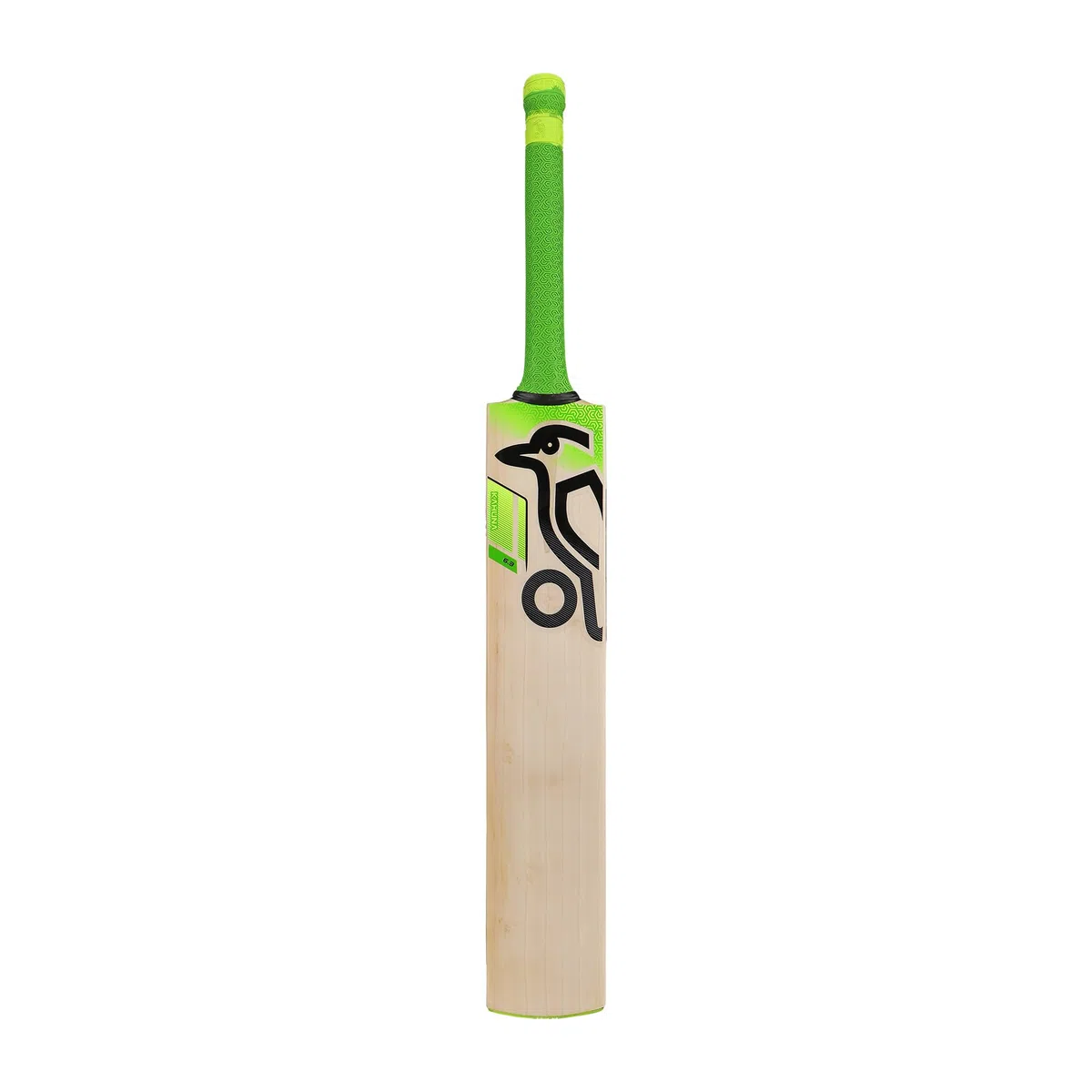 Kookaburra Kahuna 6.3 Cricket Bat Cricketschläger, Lime, Kurzer Griff