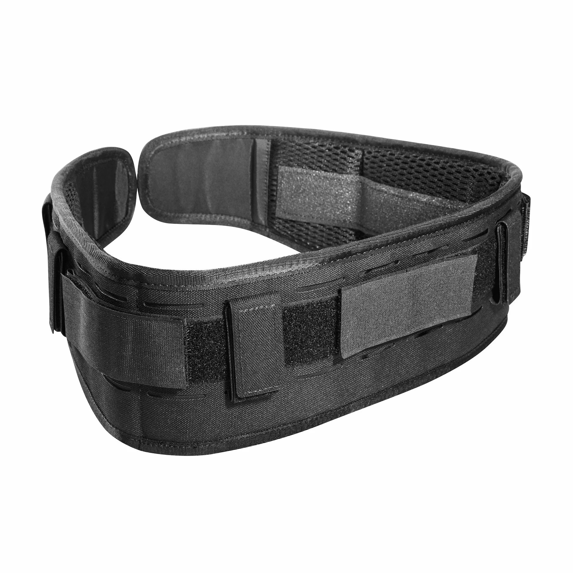Tasmanian Tiger TT Belt Padding M&P Flache, rutschfeste Polsterung mit Laser-Cut Molle für Dienst und Einsatz-Gürtel