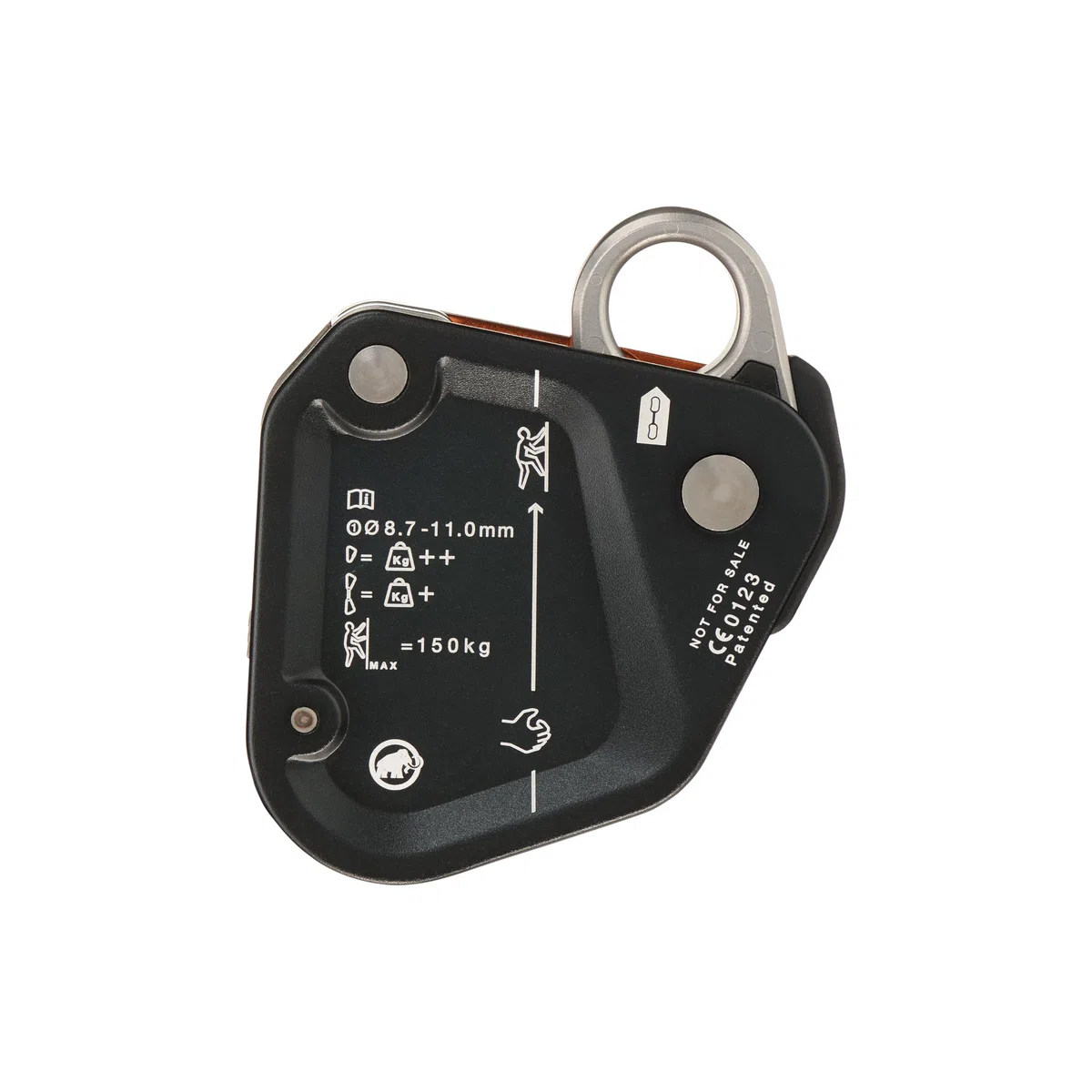 Mammut Assist Belay Resistor