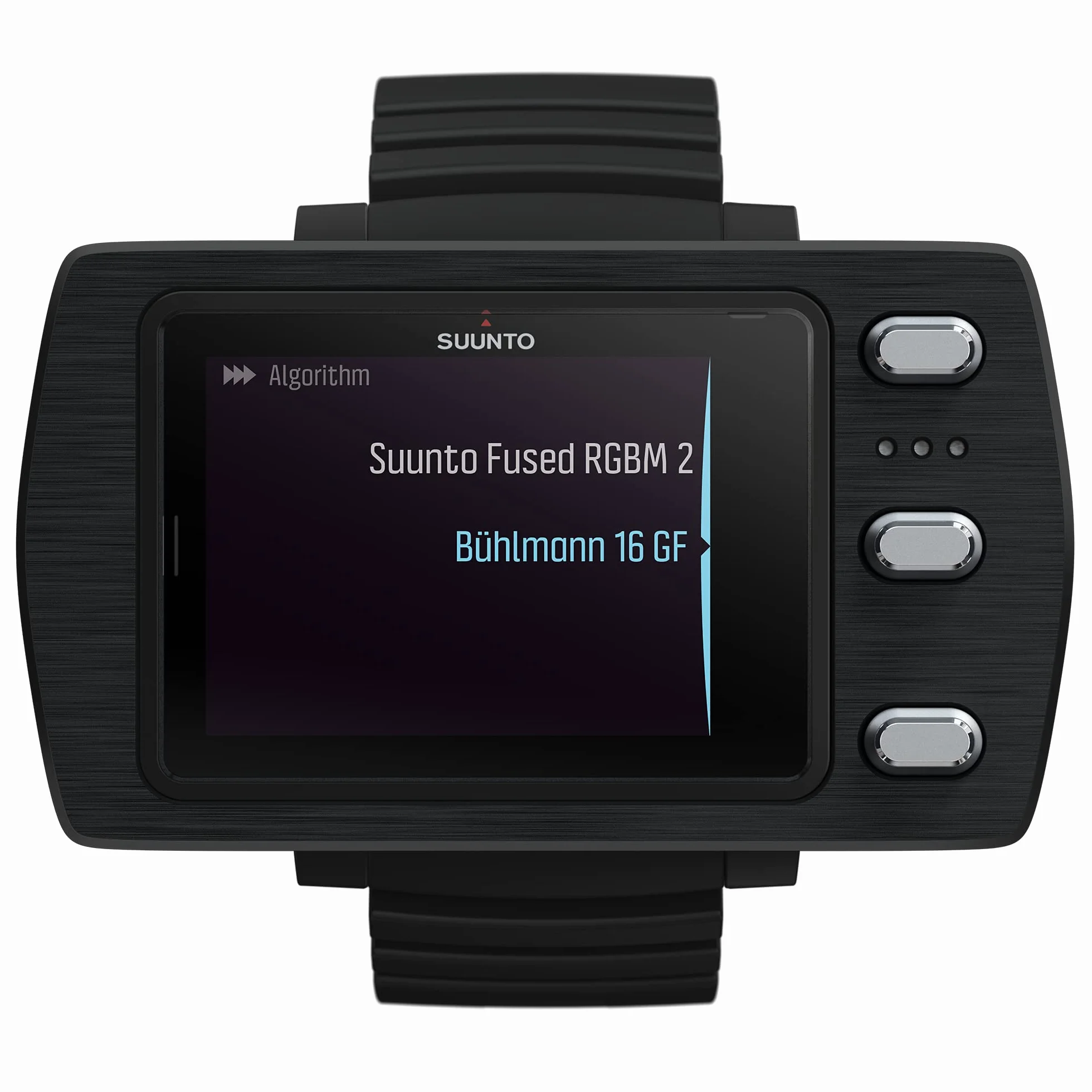 Suunto Dive EON Steel Black Tauchcomputer