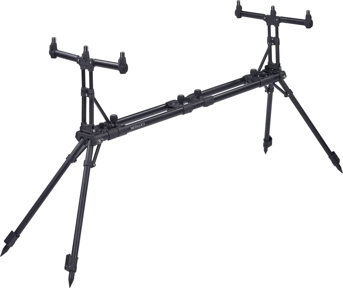 Balzer Metallica Rod Pod