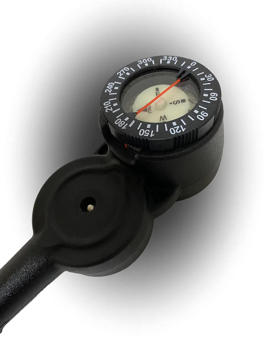 Sunline Military 3er Konsole Finimeter Tiefenmesser Console Depth Pressure Gauge