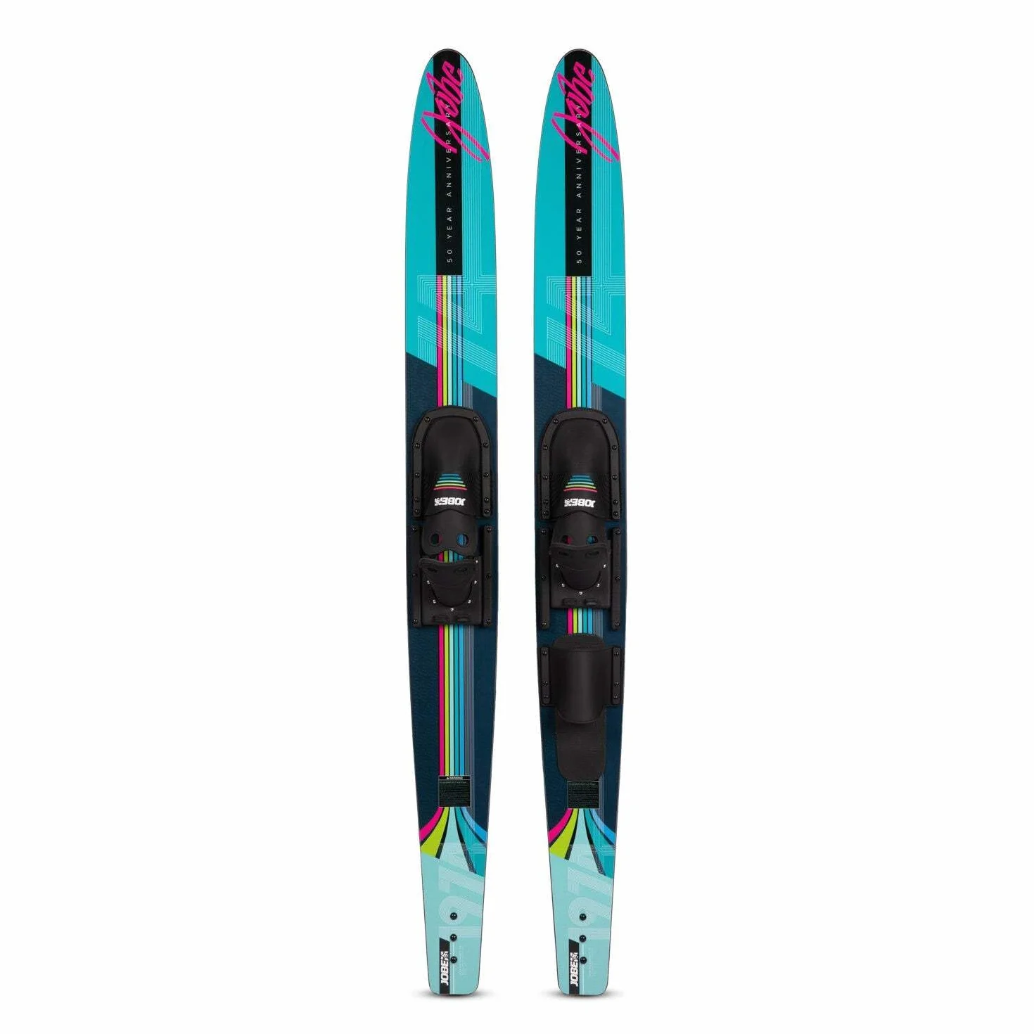 Jobe Allegre Combo Ski 50 Year Edition Wasserski 170cm