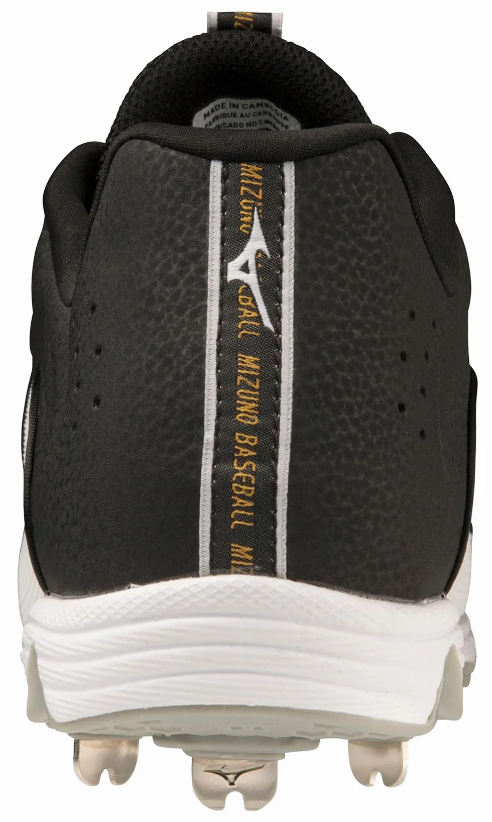 Mizuno Herren 9-Spike Ambition 3Baseball-Stollen