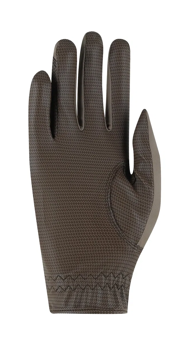 Roeckl Sports Reithandschuh MUENSTER, Turnier Sommer Handschuh, 3 Farben, Größe 6-11