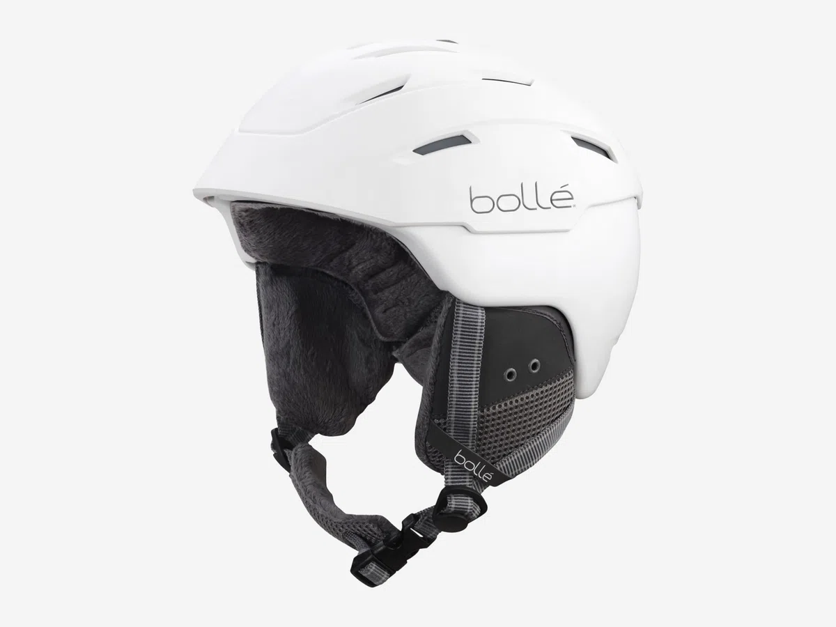 bollé Border White Matte