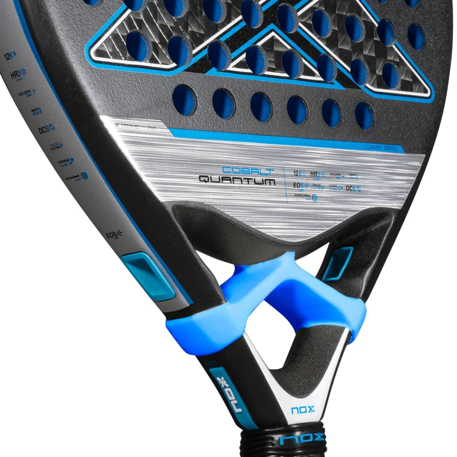NOX Quantum 12k Kobalt 2025
