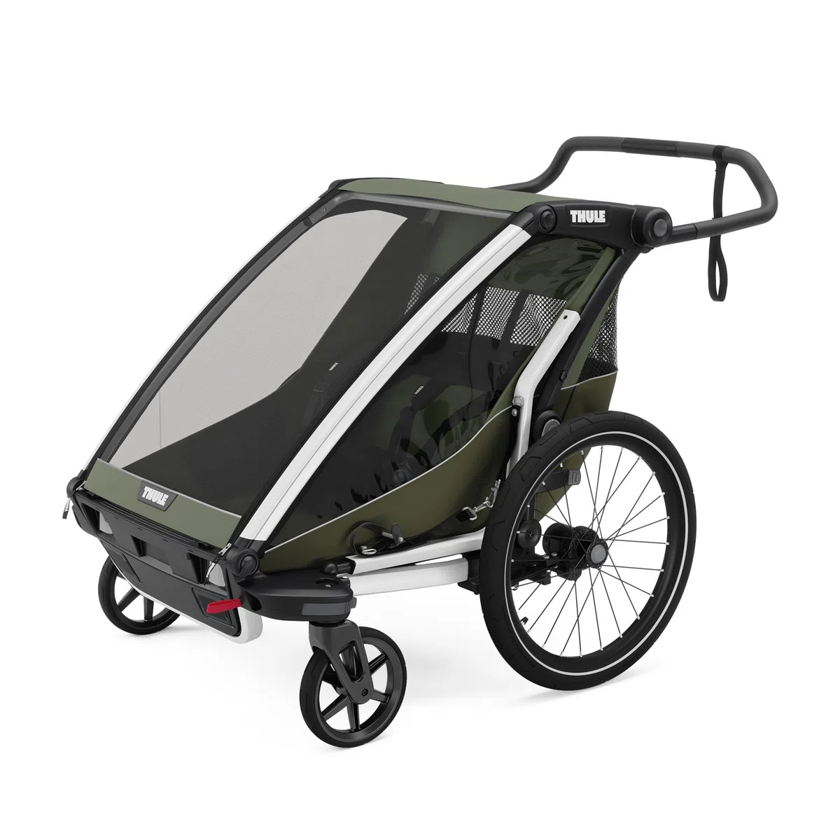 Thule Chariot Lite Multisport-fahrradanhänger