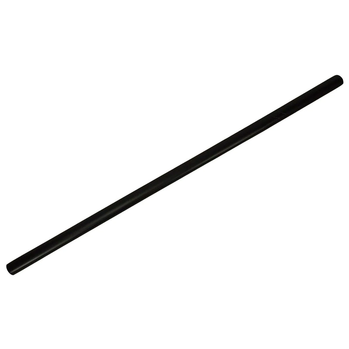 Zatoichi Katana schwarz mit Klinge aus 1045 Carbonstahl