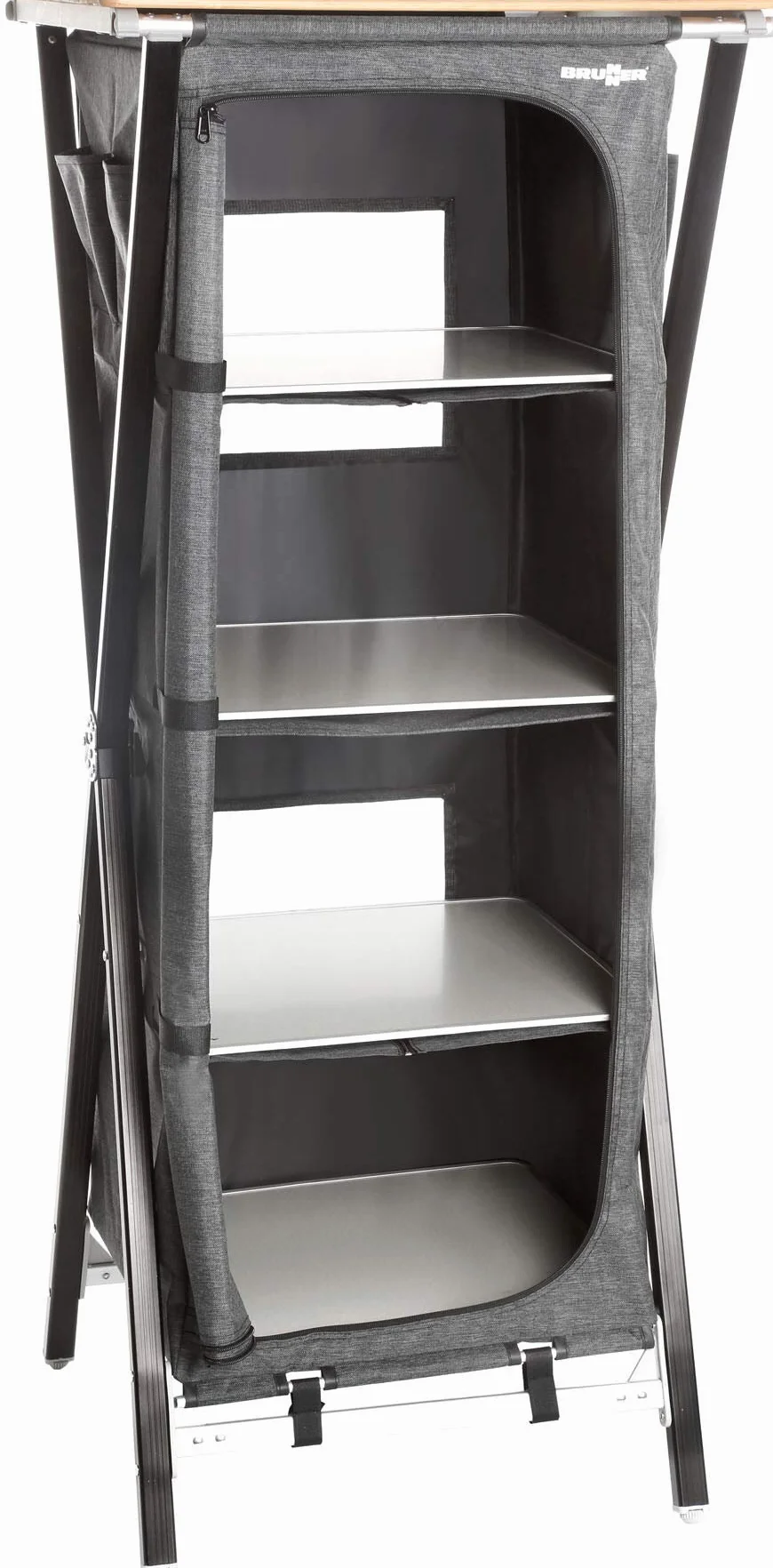 BRUNNER 0422055N.C06 Campingschrank Mercury Cross HS SQ