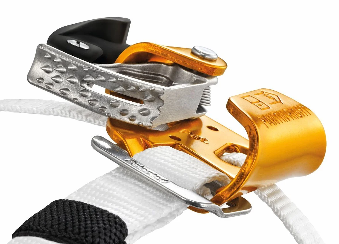 PETZL - Höschen, Fußaufsteiger
