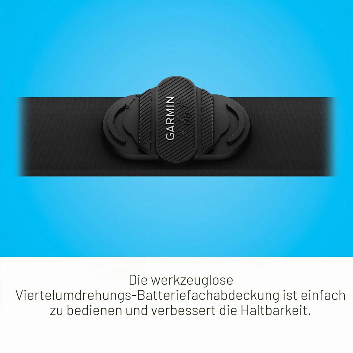 Garmin HRM-Pro Plus, Premium Brustgurt Herzfrequenzmesser, erfasst Laufdynamik, Übertragung über ANT+ und BLE (010-13118-05)