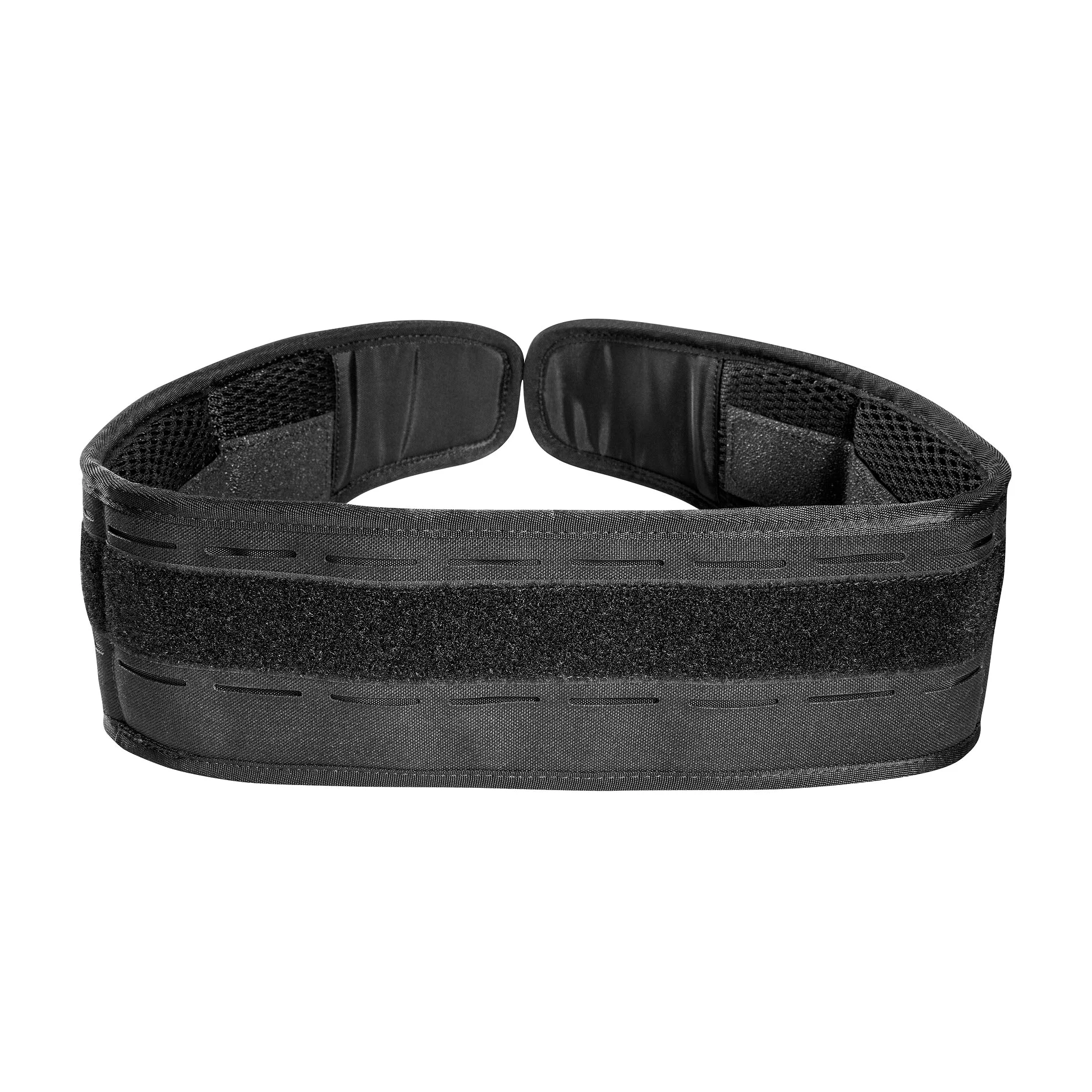 Tasmanian Tiger TT Belt Padding M&P Flache, rutschfeste Polsterung mit Laser-Cut Molle für Dienst und Einsatz-Gürtel