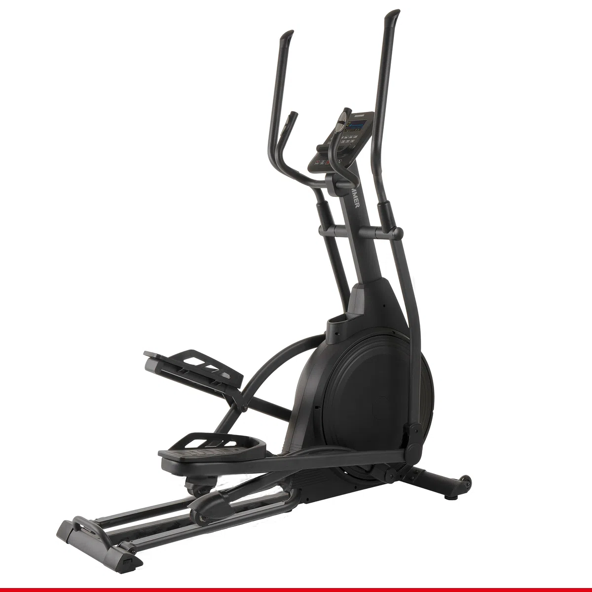 HAMMER Ellipsentrainer ELLYPSIS E3500 20 kg Schwungmasse 11 Programme Kinomap Zwift