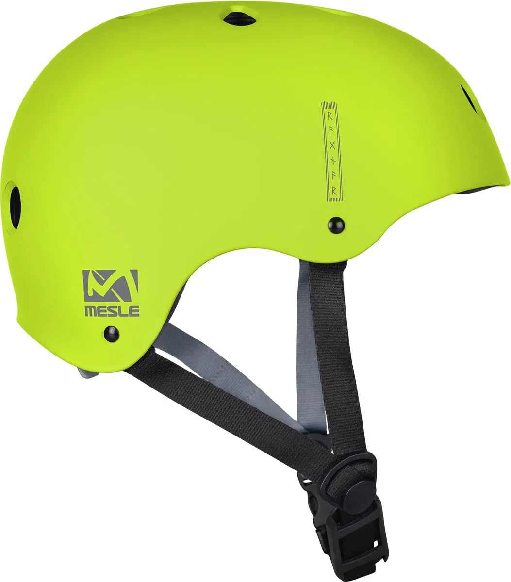 Mesle Wassersport Helm Ragnar Wakeboard Helm Abnehmbarer Ohrenschutz Kite Helm