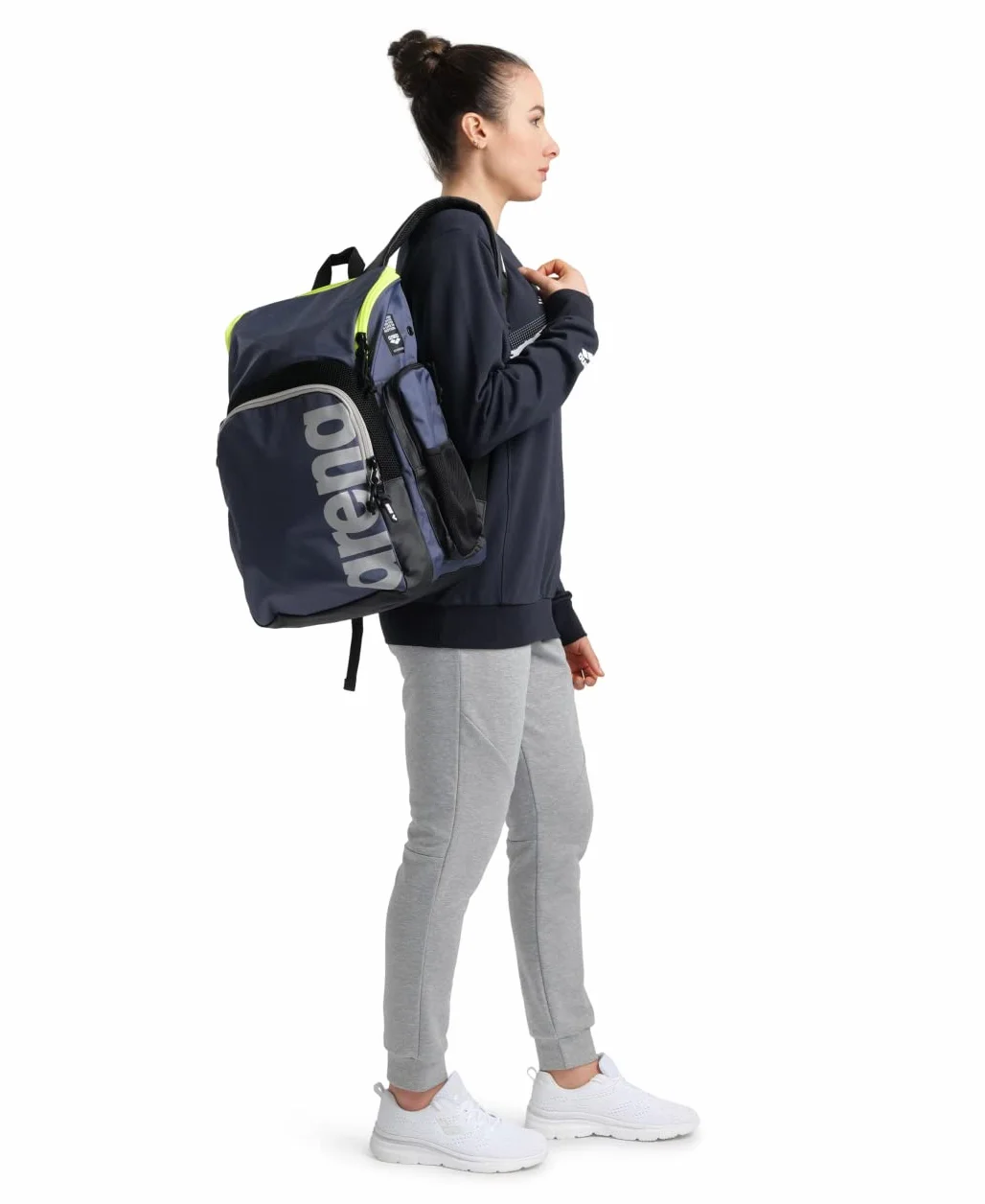 ARENA Unisex Spiky Iii Backpack 35 Rucksack (1er Pack)
