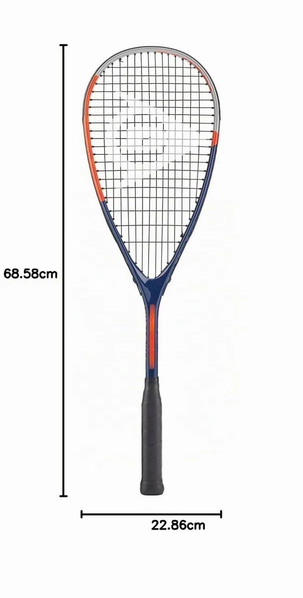 Dunlop Squashschläger Tristorm