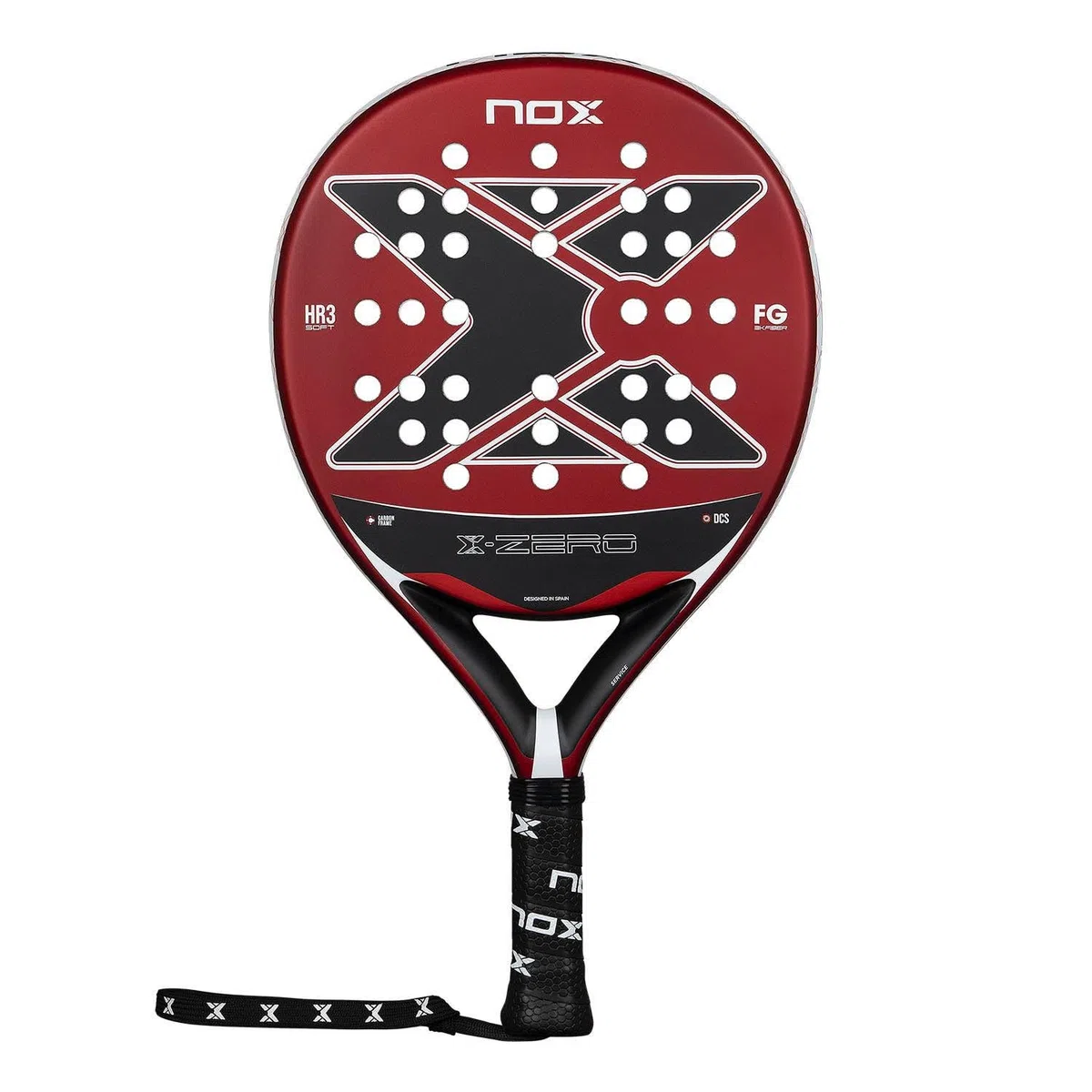Nox X-Zero Rot