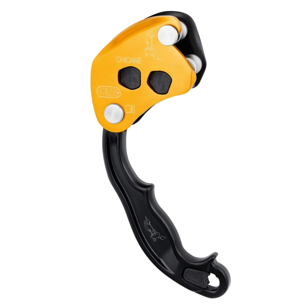 Petzl Schikane
