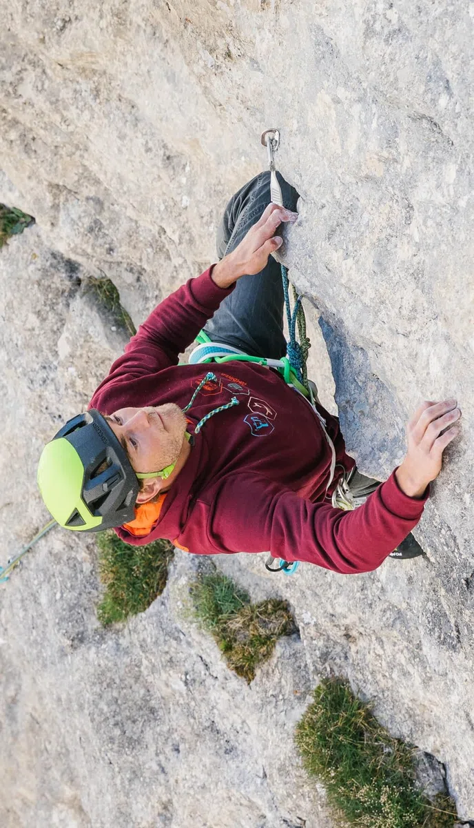 EDELRID Kletterhelm Salathe