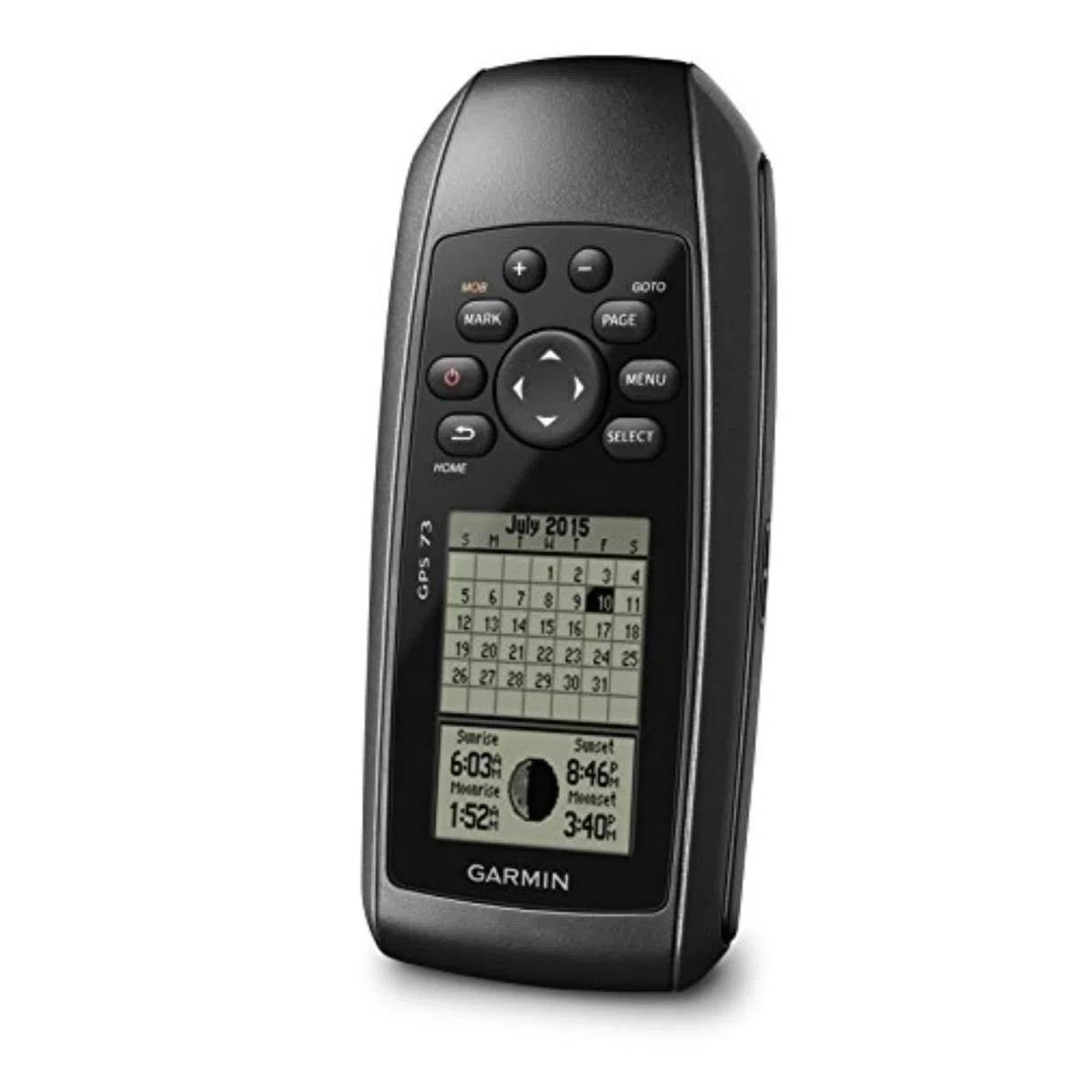 Garmin 010-01504-00 GPS 73, International GPS-Handgerät für die Navigation