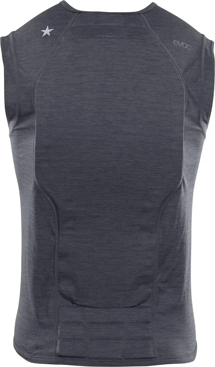 EVOC Protector Vest PRO & LITE & NORMAL Men, Protektorenweste (LITESHIELD Flex Rückenprotektor, AIRO Flex Hüftgurt, inkl. geruchshemmender Technologien, maschinenwaschbar)