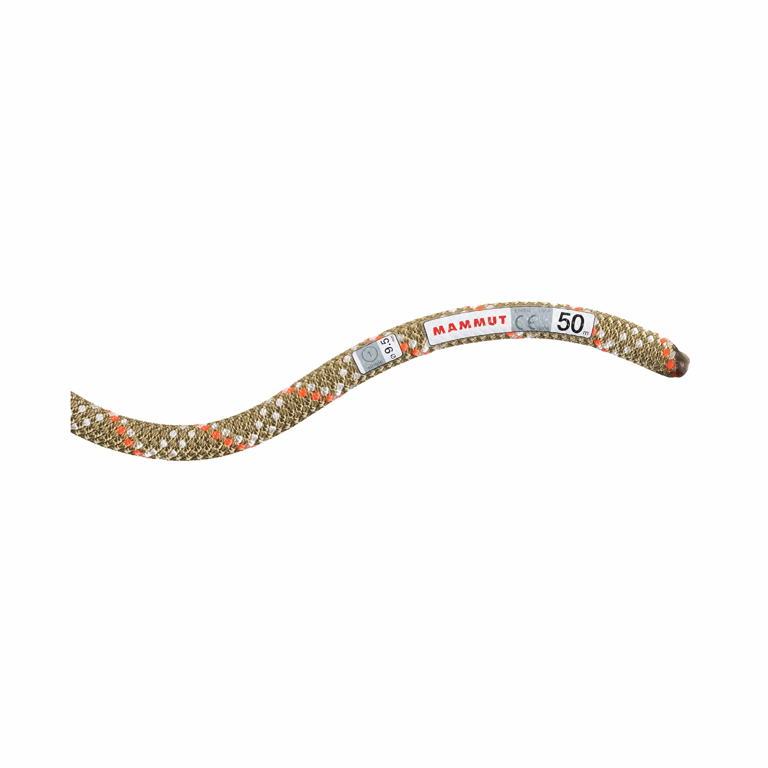 Mammut 9.5 Gym Classic Einfachseil