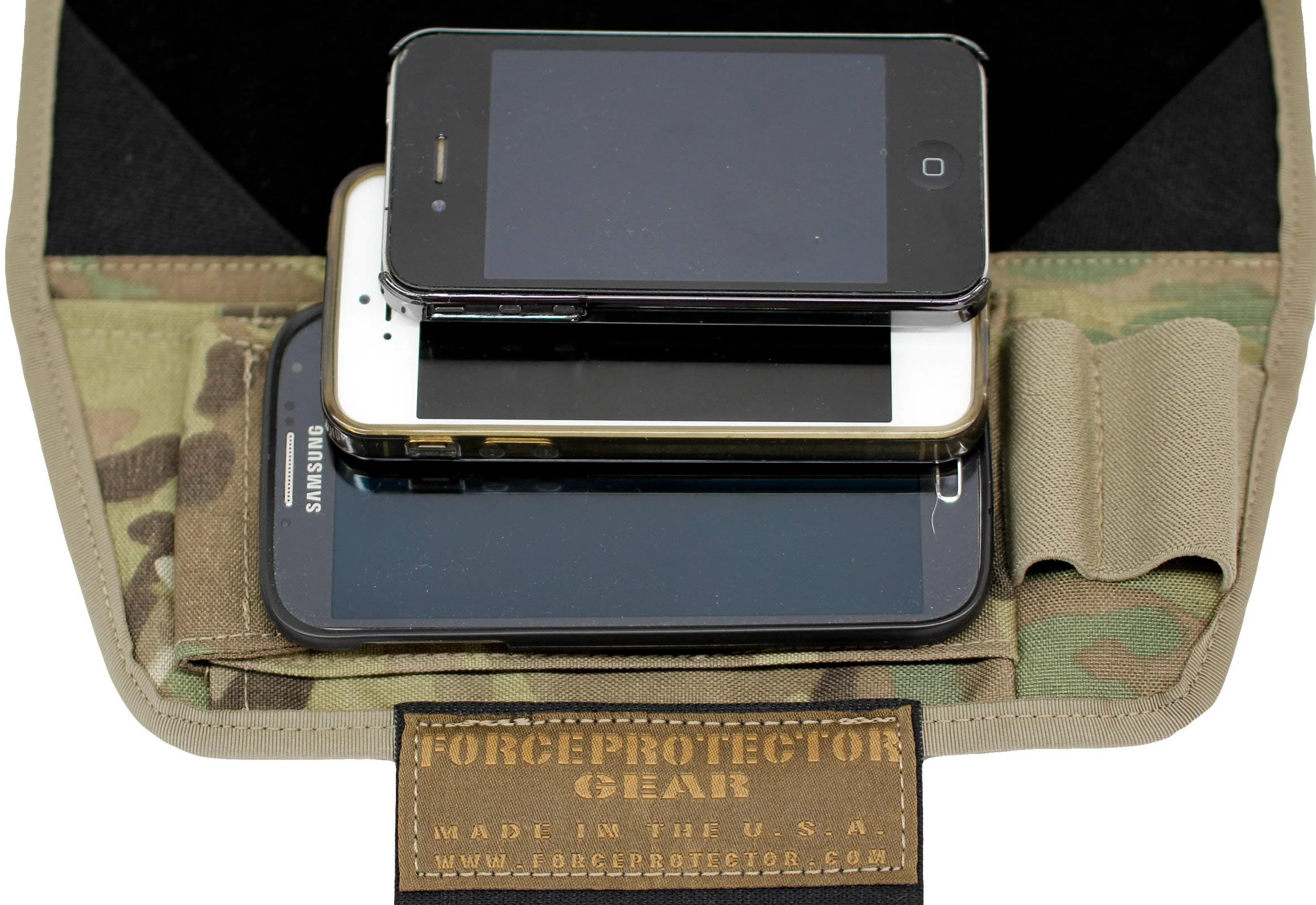 ForceProtector Gear LLC FPG Kniebrett
