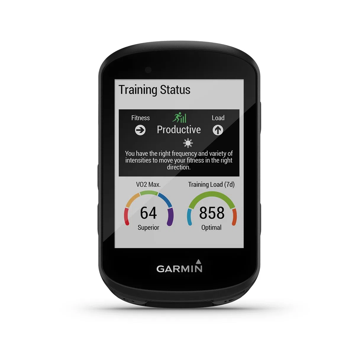 Garmin Edge 530 GPS-Fahrradcomputer 2,6" Farbdisplay Navigation Europakarte 20 h Akkulaufzeit Schwarz