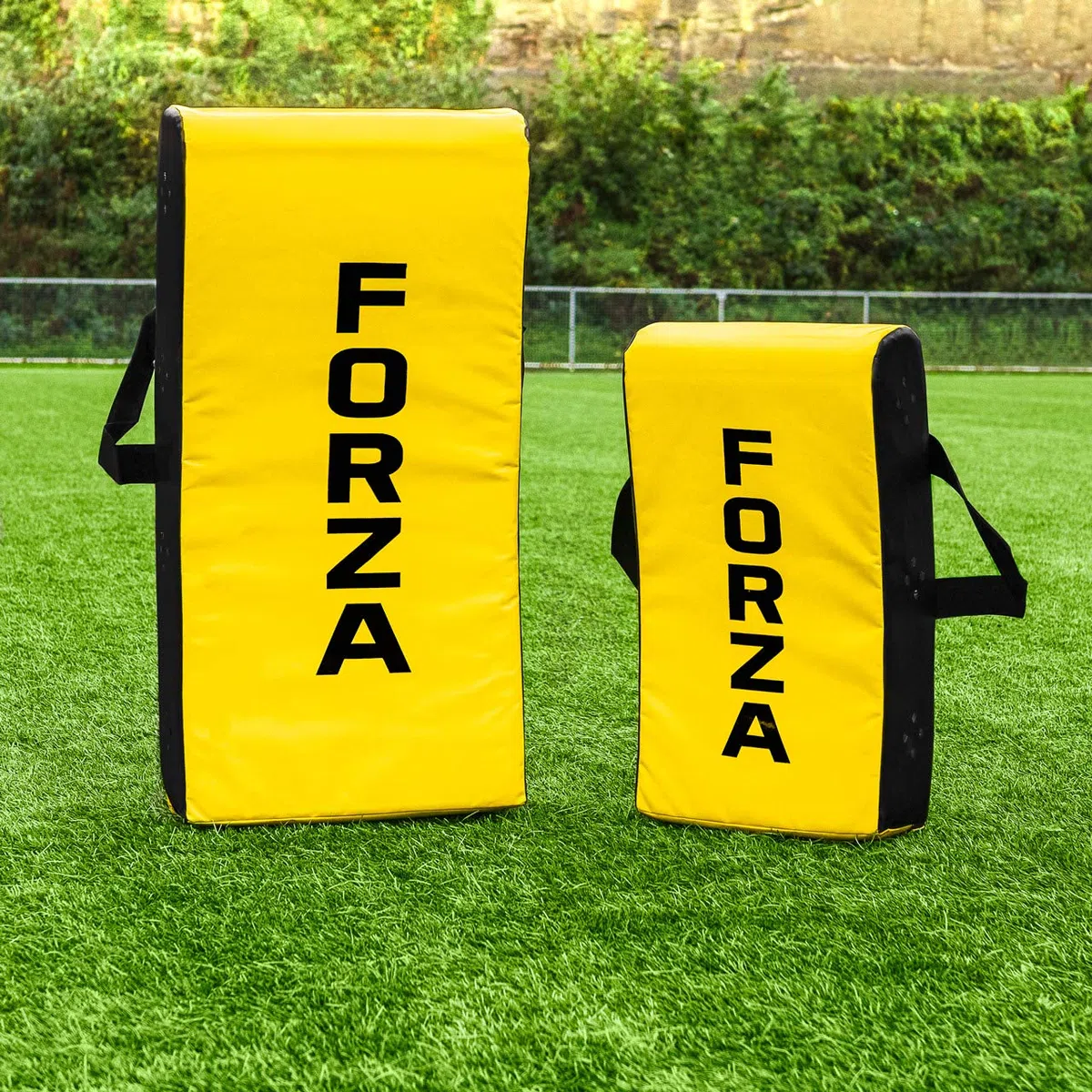 FORZA Curved American Football Blocking Shield (Erwachsene)