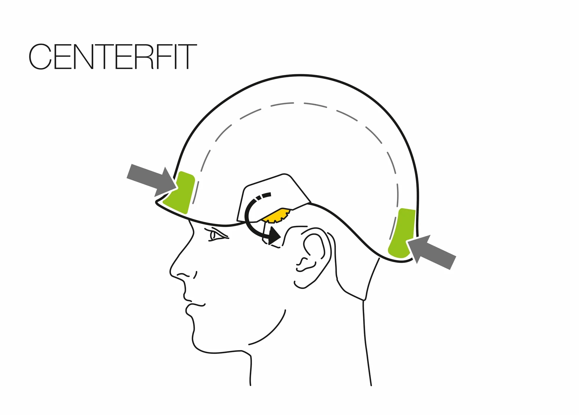 Petzl Kletterhelm Vertex Vent, belüftet, EN 397, EN 12492, blau A010CA05 (Helm Schutzhelm Sturzhelm Bergsteigerhelm Arbeitshelm)