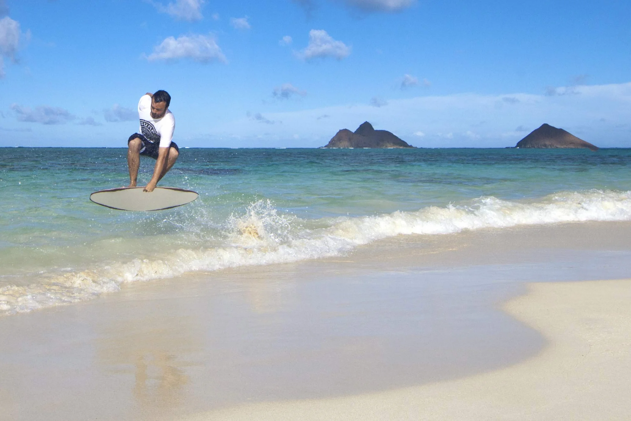 Centrano DB Plank Skimboard