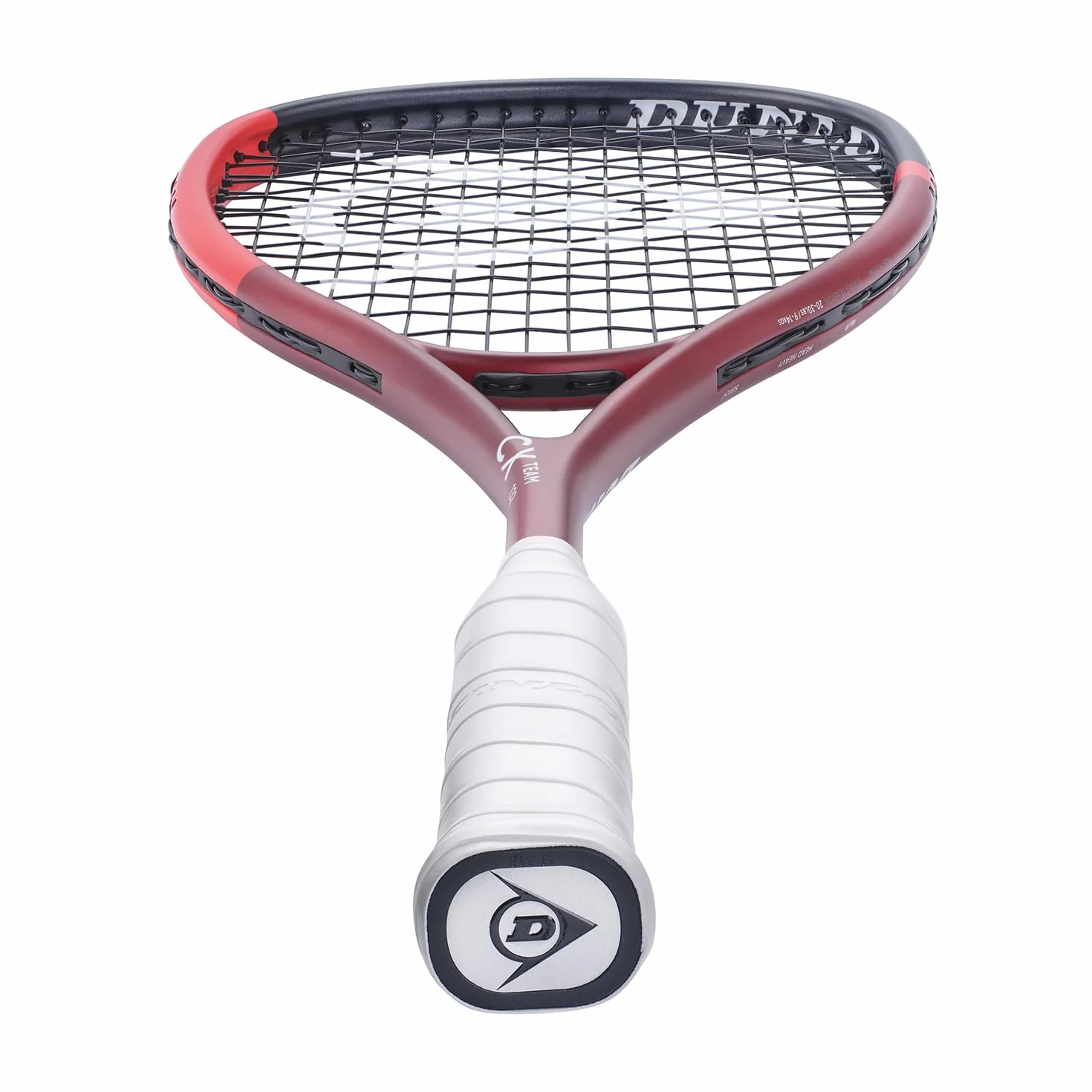 Dunlop Sports CX Squashschläger Serie CX125 CX132 CX120 CX Team 132 CX Team 125