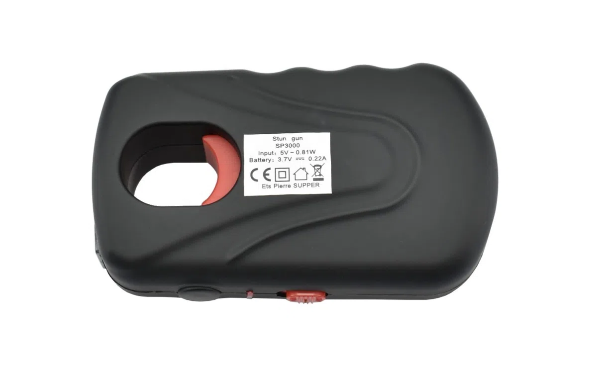 Pelta DÉFENSE STUN Gun Power Shocker SP 3 000 000 Volts