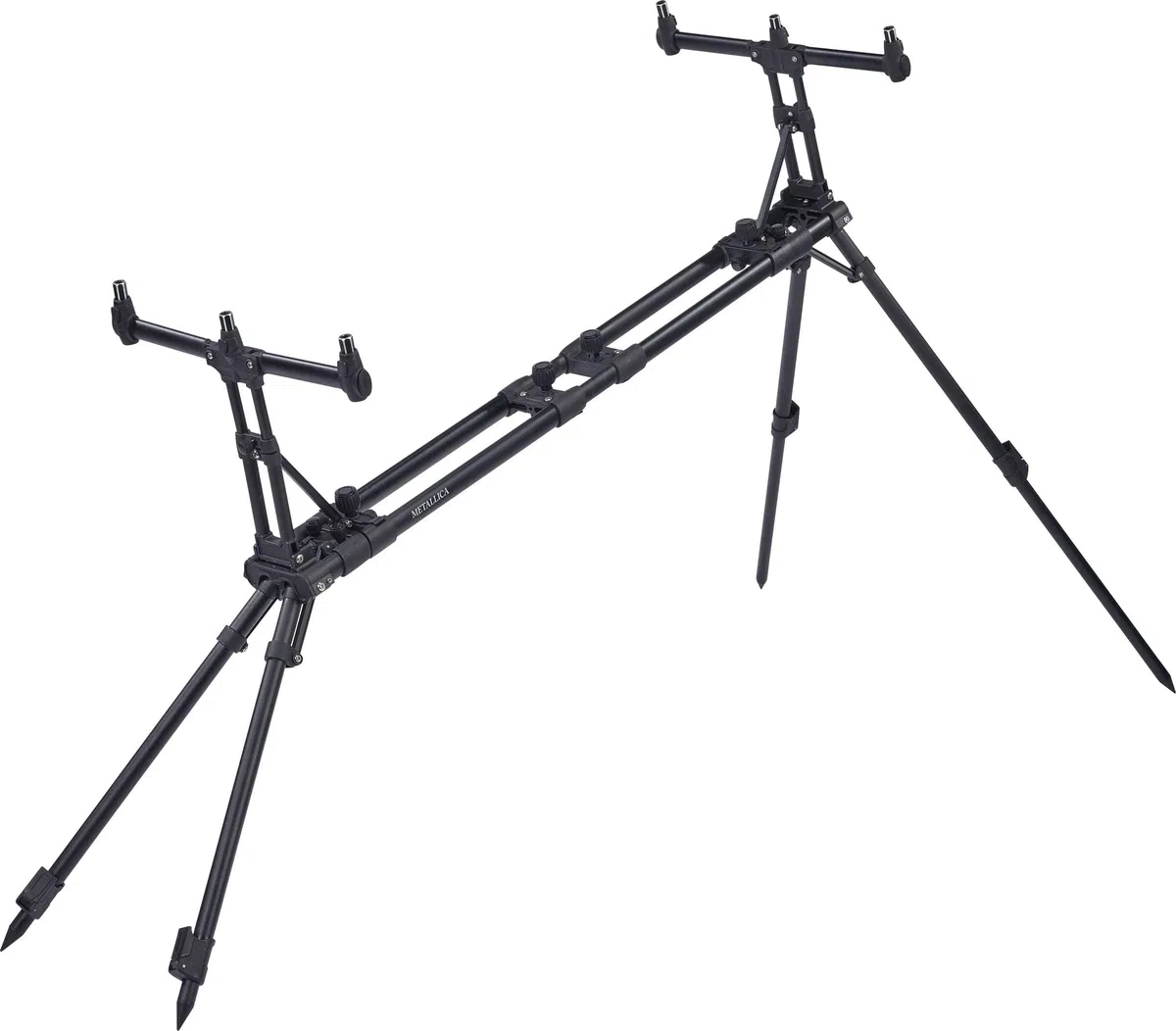 Balzer Metallica Rod Pod