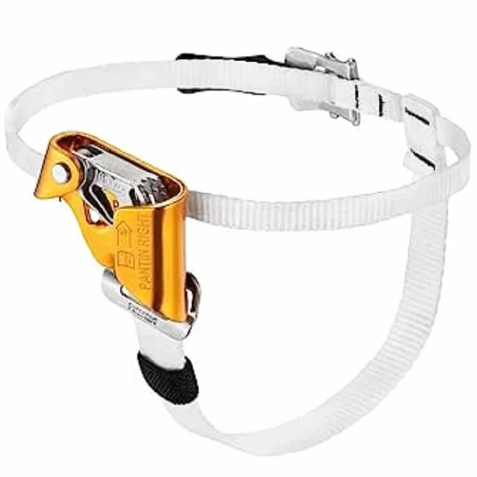 PETZL - Höschen, Fußaufsteiger