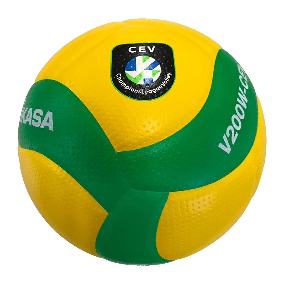 Mikasa `x V200W-CEV Wettkampfball