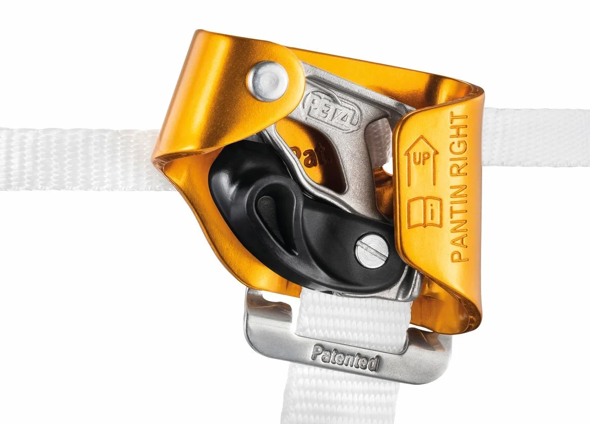 PETZL - Höschen, Fußaufsteiger